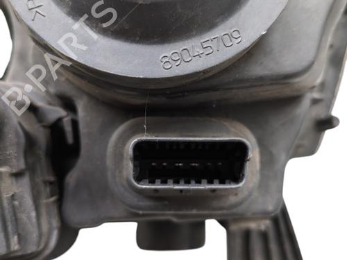 Right headlight RENAULT MODUS / GRAND MODUS (F/JP0_) 1.5 dCi (FP0F, JP0F) | BP25076051C29 