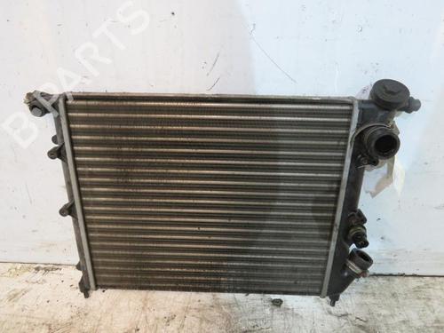 Used Water radiator Water radiator RENAULT 19 II (B/C53_) 1.4 (B/C532) (58 hp) 25109392 25109392
