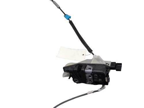 Used Front left lock CITROËN BERLINGO (ER_, EC_) 1.5 BlueHDi 100 (102 hp) 30487566