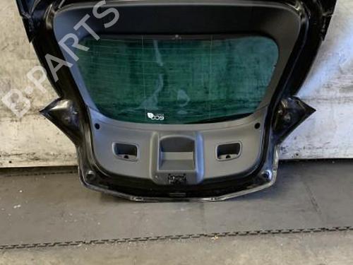 Used Tailgate Tailgate RENAULT MEGANE III Coupe (DZ0/1_) 1.5 dCi (DZ09, DZ0D, DZ1F, DZ1G, DZ14, DZ29) (110 hp) 25072725 25072725