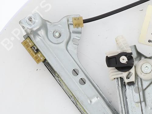 Front left window mechanism RENAULT MEGANE IV Hatchback (B9A/M/N_) | BP36542461C22 - Image 3