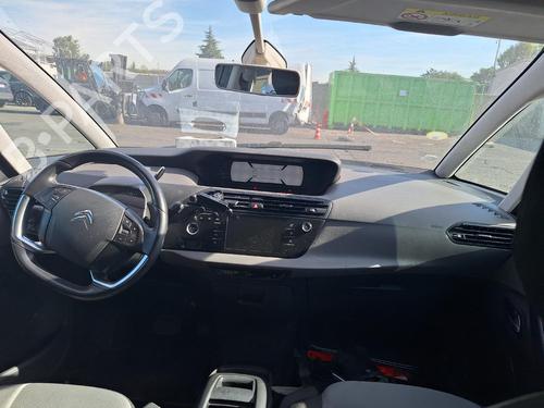 Left front window switch CITROËN C4 Picasso II 1.6 HDi / BlueHDi 115 | BP39607655I27 - Image 13