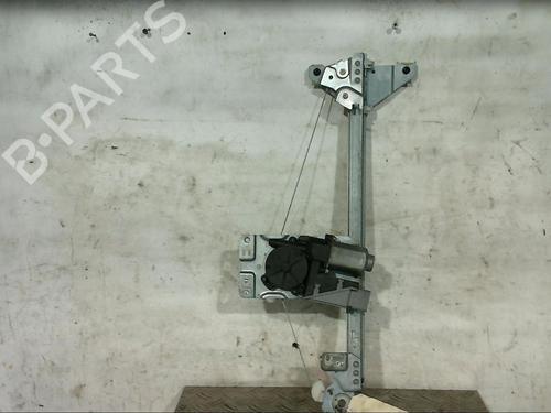 Rear left window mechanism PEUGEOT 307 SW (3H) 1.6 HDI 110 | BP25111097C24 
