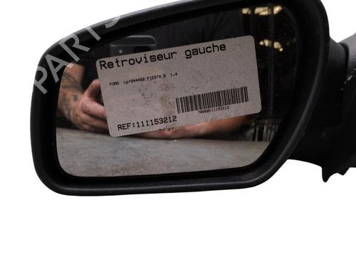 Used Left mirror FORD FIESTA V (JH_, JD_) 1.4 TDCi (68 hp) 28580158