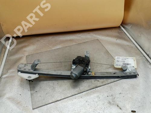 Used Front left window mechanism Front left window mechanism DACIA LOGAN MCV (KS_) 1.5 dCi (KS0W) (86 hp) 10576043 10576043