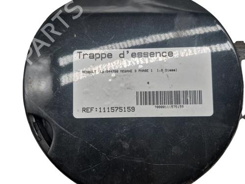 Fuel flap RENAULT MEGANE III Hatchback (BZ0/1_, B3_) 1.9 dCi (BZ0N, BZ0J) | BP29025868C131 