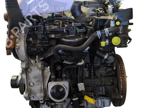 Engine PEUGEOT 307 (3A/C) 2.0 HDi 110 | BP29638572M1 
