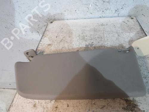 Right sun visor OPEL ASTRA H (A04) 1.9 CDTI 16V (L48) | BP25066882I2 