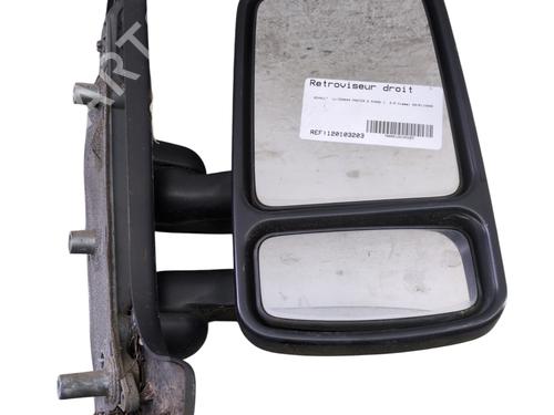 Used Right mirror RENAULT MASTER II Van (FD) 2.5 D (FD0A, FD0E, FD2E, FD3E) (80 hp) 32065053
