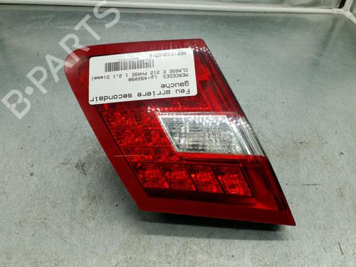 Used Left tailgate light Left tailgate light MERCEDES-BENZ E-CLASS Coupe (C207) E 250 CDI / BlueTEC / d (207.303, 207.304) (204 hp) 25089353 25089353