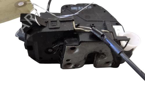 Front left lock RENAULT CLIO IV (BH_) 1.5 dCi 75 | BP29587790C98 