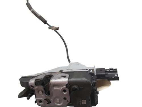 Front left lock PEUGEOT 3008 I MPV (0U_) 1.6 HDi | BP25087753C98 