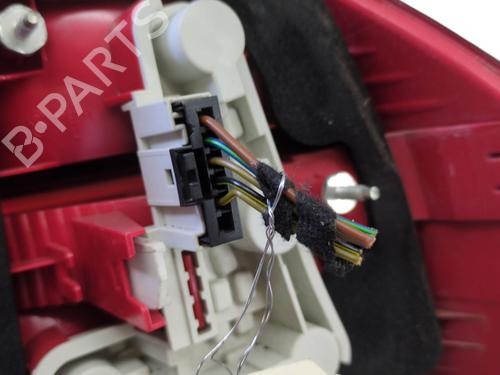 Left taillight BMW 3 (E90) 325 i | BP33307967C34 - Image 2