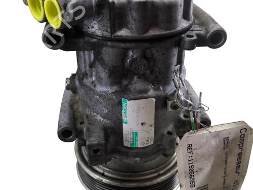 AC compressor RENAULT TWINGO II (CN0_) 1.2 16V (CN04, CN0B) | BP30412784M34  - Image 6