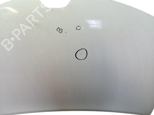 Used Hood RENAULT CLIO IV (BH_) 1.5 dCi 75 (75 hp) 32631156