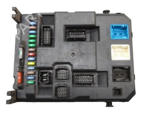 Electronic module CITROËN C3 II (SC_) 1.4 HDi 70 (SC8HZC, SC8HR0, SC8HP4) | BP25099990M83 - Image 3