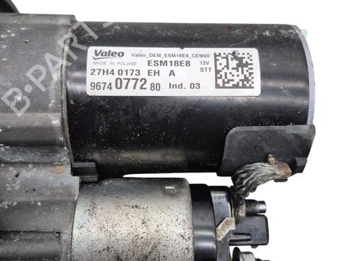 Starter PEUGEOT 308 II (LB_, LP_, LW_, LH_, L3_) 1.2 THP 110 | BP25059402M8