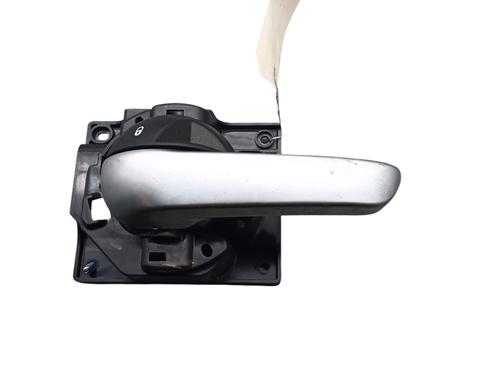 Used Rear left interior door handle FIAT 500X (334_) 1.6 D Multijet (334AXA1B, 334AXA11) (120 hp) 25075737
