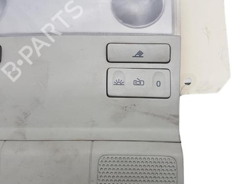 Used Interior roof light VW GOLF VI (5K1) [2008-2014]  25073120