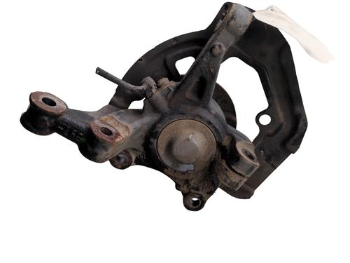 Left front steering knuckle RENAULT TWINGO III (BCM_, BCA_) 0.9 TCe 95 | BP30968987M25 - Image 2
