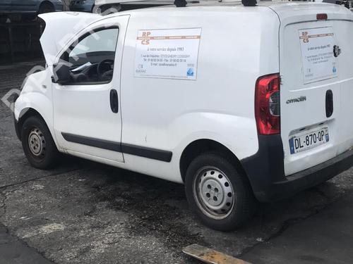 Køleventilator elektrisk CITROËN NEMO Box Body/MPV (AA_) 1.3 HDi 75 | BP25103437M35 