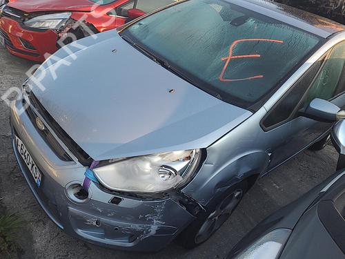 Front left window mechanism FORD S-MAX (WA6) 2.0 TDCi | BP25089607C22  - Image 9