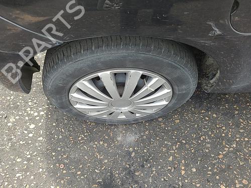 Front left window mechanism RENAULT TWINGO II (CN0_) 1.2 16V (CN04, CN0B) | BP25105080C22 - Image 16