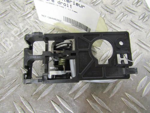 Used Rear right interior door handle Rear right interior door handle HYUNDAI i10 I (PA) 1.1 CRDi (75 hp) 25084558 25084558