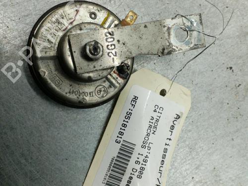 horn-citroen-c4-aircross-2010-25078152 main image