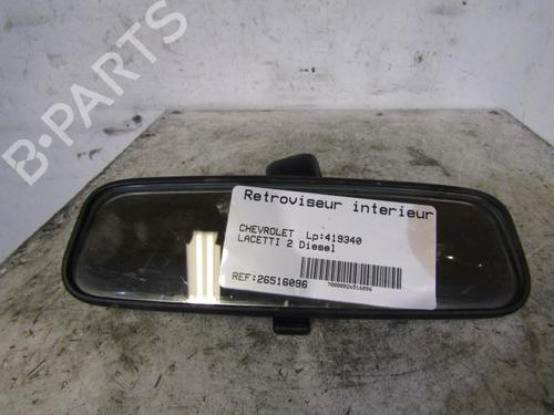 Used Rear mirror CHEVROLET LACETTI (J200) 2.0 D (121 hp) 25063700