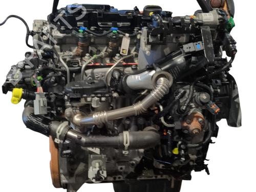Moteur PEUGEOT 208 I (CA_, CC_) 1.6 HDi / BlueHDi 75 (75 hp) 30576763