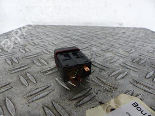 Used Warning switch Warning switch OPEL ZAFIRA A MPV (T98) 2.0 DTI 16V (F75) (101 hp) 25091469 25091469