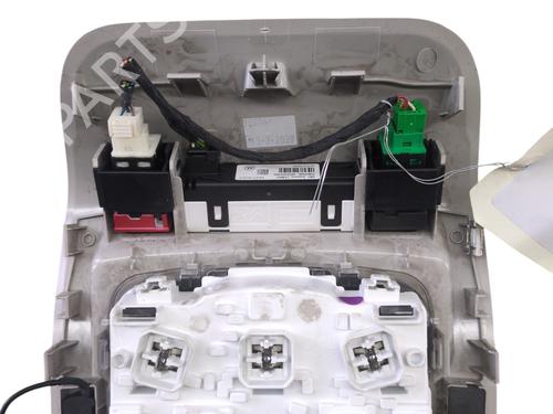 Interior roof light CITROËN C3 III (SX) 1.2 PureTech 82 | BP31883487I8 - Image 3