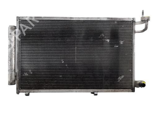 AC-Kondensator FORD FIESTA VI (CB1, CCN) 1.6 Ti (120 hp) 31649649