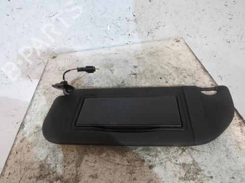 Used Left sun visor CITROËN DS3 (SA_) 1.6 VTi 120 (120 hp) 25080999