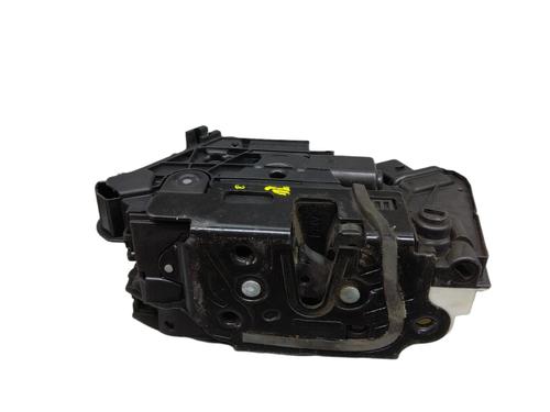 Used Rear right lock SKODA FABIA II (542) 1.6 TDI (75 hp) 25077232