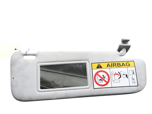 Used Right sun visor FIAT 500e (332_) Elektro (FA1) (95 hp) 25098680