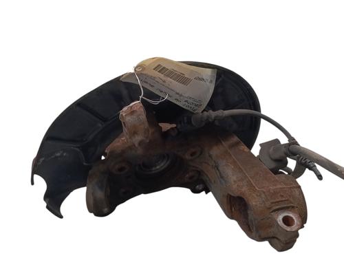 Left front steering knuckle VW GOLF VI Convertible (517) 2.0 TDI | BP32671328M25 - Image 2