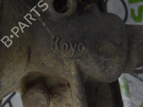 Used Steering rack Steering rack PEUGEOT 407 (6D_) 1.6 HDi 110 (6D9HZC, 6D9HYC) (109 hp) 25086620 25086620