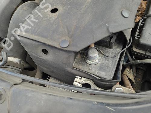 Left front door OPEL ZAFIRA / ZAFIRA FAMILY B (A05) 1.9 CDTI (M75) | BP25089604C2 