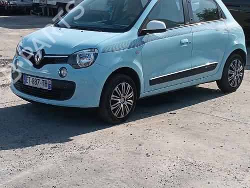 Front right seatbelt RENAULT TWINGO III (BCM_, BCA_) 1.0 SCe 70 (BCMB) | BP39487104I25 - Image 15