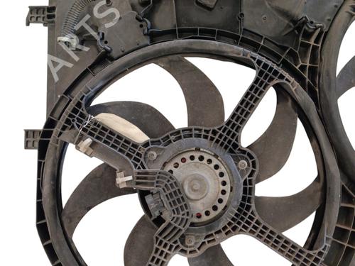 Radiator fan PEUGEOT BOXER Van 2.2 HDi 100 | BP34393415M35 - Image 3