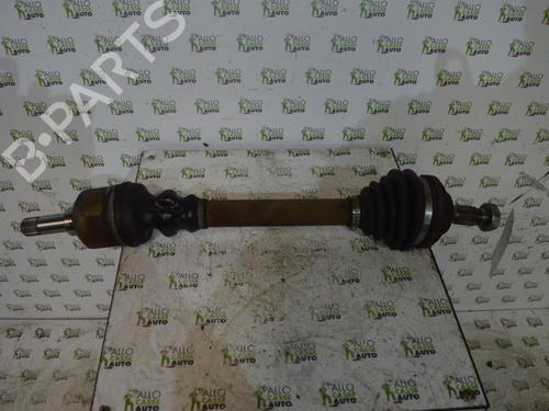 Used Left front driveshaft PEUGEOT 406 (8B) [1995-2005]  25086571