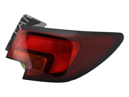 Right taillight OPEL ASTRA J Saloon | BP33738996C35 - Image 5