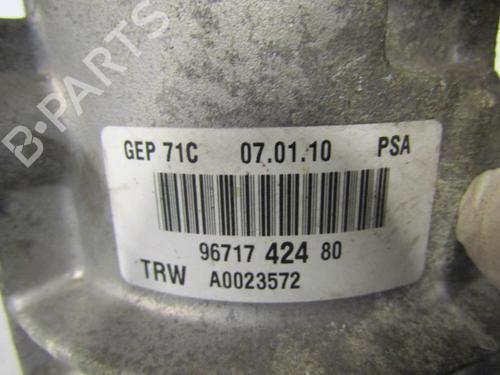 Styring servopumpe CITROËN C4 Picasso I MPV (UD_) 2.0 HDi 138 | BP25111814M99 
