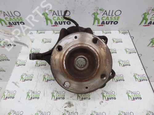 Used Right front steering knuckle CITROËN C3 Pluriel (HB_) 1.6 (109 hp) 25087070