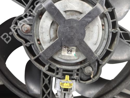 Radiator fan RENAULT TRAFIC III Van (FG_) 1.6 dCi 125 (FGMH) | BP29759860M35