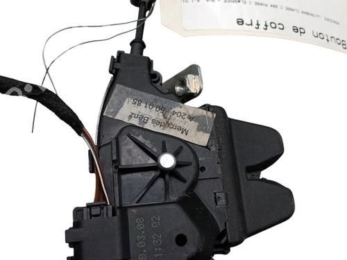 Tailgate lock MERCEDES-BENZ C-CLASS (W204) C 220 CDI (204.008) | BP29180631C101 