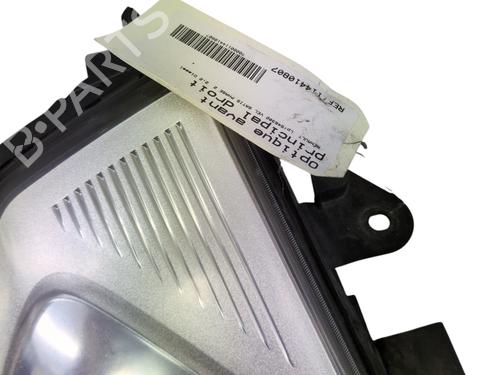 Højre forlygte RENAULT VEL SATIS (BJ0_) 2.2 dCi (BJ0E, BJ0F, BJ0G, BJ0H) | BP30903359C29