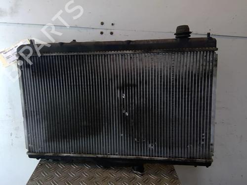 Used Water radiator Water radiator TOYOTA COROLLA Compact (_E10_) [1992-1999] 25094035 25094035